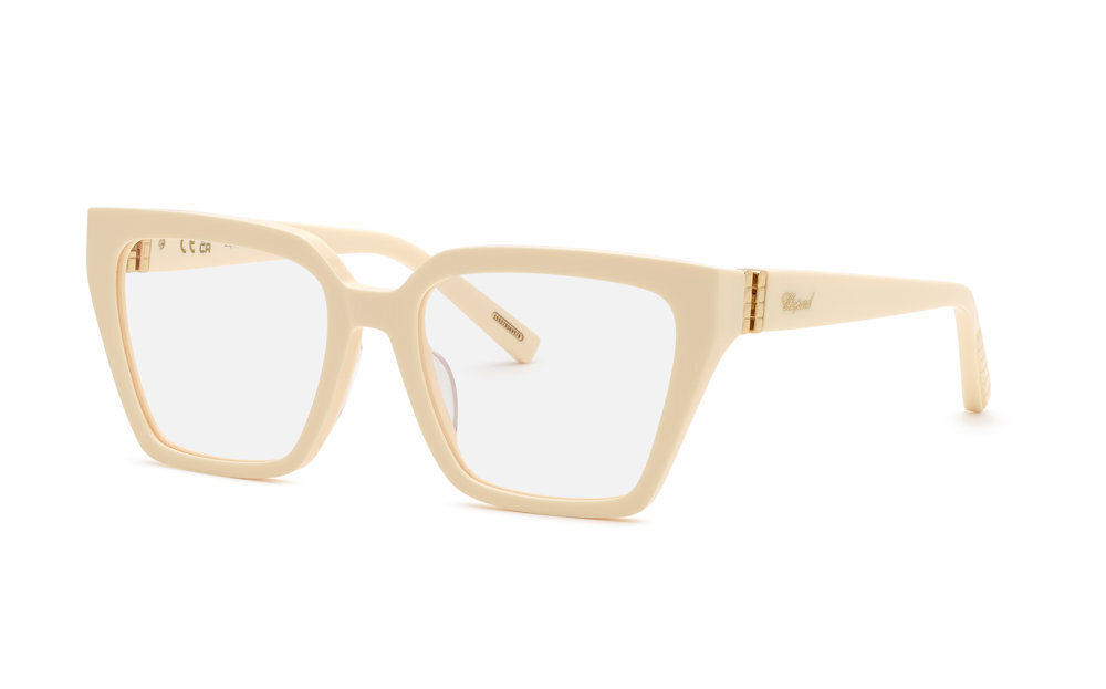 CHOPARD OPTICAL VCH419M Eyeglasses BEIGE (06YI) 54mm